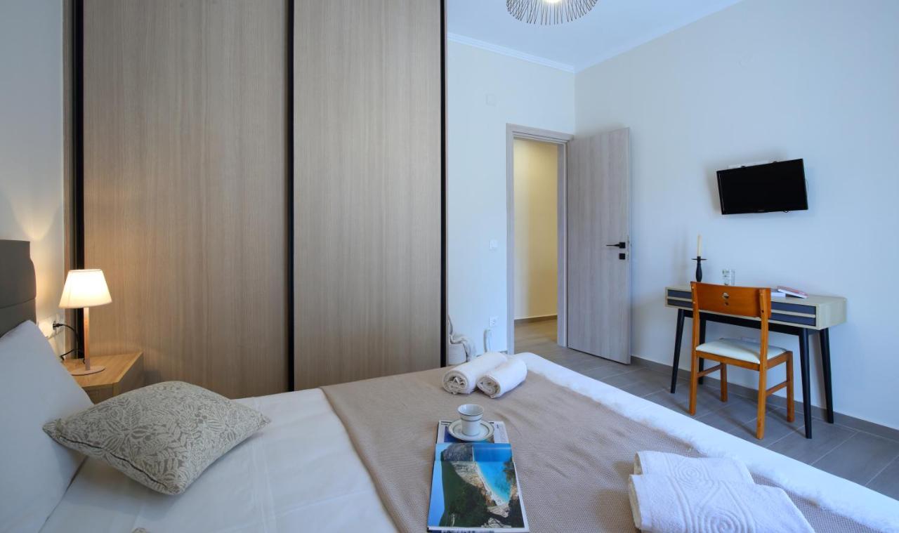 Kallithea Guesthouse Nydri  Exteriér fotografie