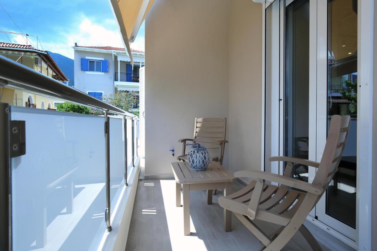 Kallithea Guesthouse Nydri  Exteriér fotografie